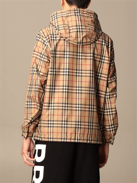 burberry teenager jacke|Burberry her men's clothing.